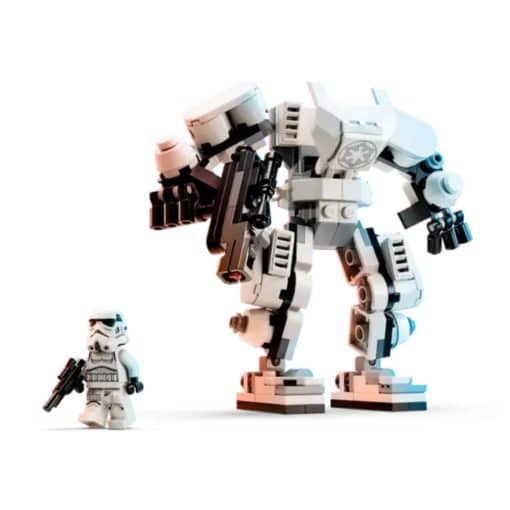 LEGO Star Wars 75370 Iskusotilas-robottiasu