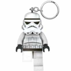 LEGO Star Wars avaimenperä Stormtrooper minifiguuri LED-valolla