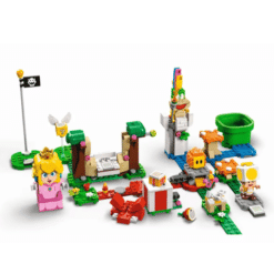 LEGO Super Mario 71403 Seikkailut Peachin kanssa ‑aloitusrata