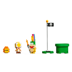 LEGO Super Mario 71403 Seikkailut Peachin kanssa ‑aloitusrata
