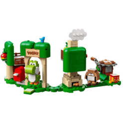 LEGO Super Mario 71406 Yoshin Lahjatalo ‑laajennussarja