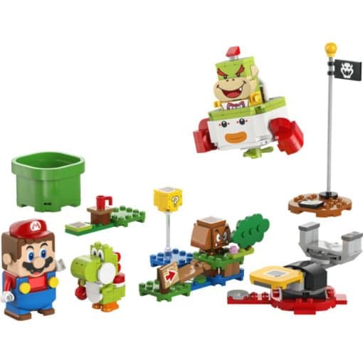 LEGO Super Mario 71439 Mario hahmon seikkailut