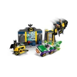 LEGO Superheroes 76272 Batman, Batgirl ja Joker