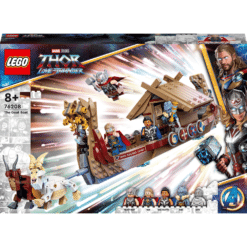 LEGO Marvel 76208 box