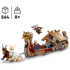 LEGO Marvel Thor 76208
