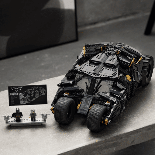 LEGO DC Batmobile