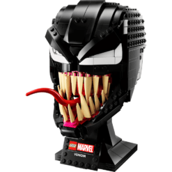 LEGO Marvel Spiderman Venom Head