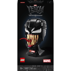 LEGO Marvel Venom box