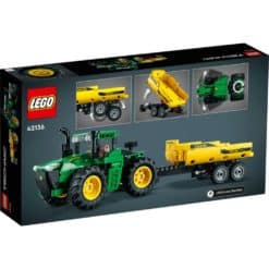 LEGO Technic John Deere 42136