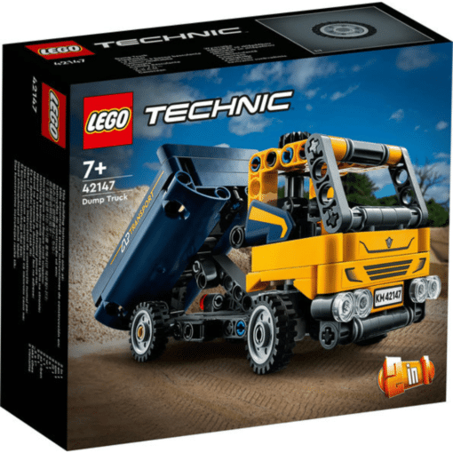 Tekniikka LEGO kuorma-auto