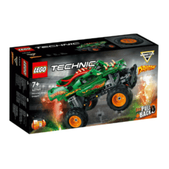 Tekniikka LEGO monsteri auto