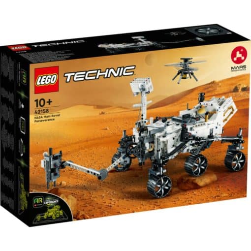 LEGO Technic 42158 Nasan Mars-kulkija