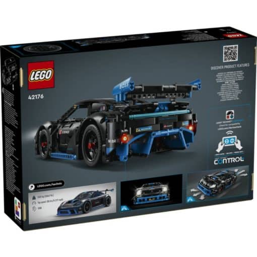 LEGO Technic 42176 Porsche Gt4 E-Performance