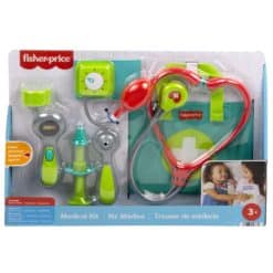 Lääkärilaukku Fisher-Price