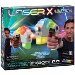 Laser X Micro Double B2 Blasters