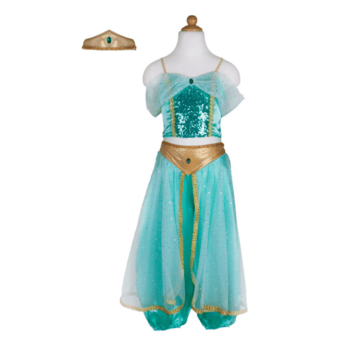 prinsessa jasmine outfit