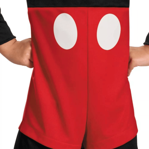 disney junior mickey mouse detail costume