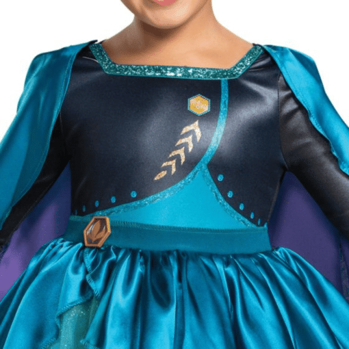 disney princess queen anna frozen 2 dress