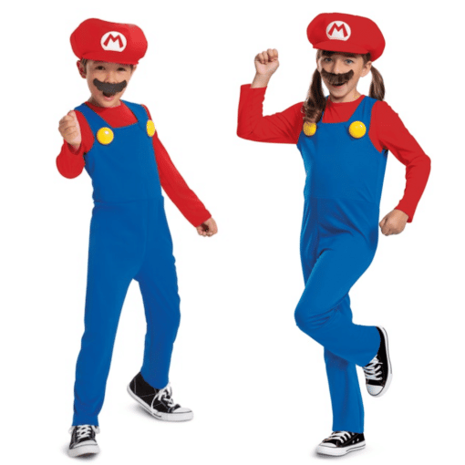 Super Mario asu