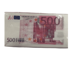 500 euron servetit
