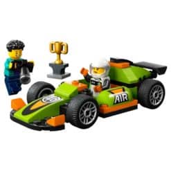 Lego-City-60399-Vihrea-Kilpa-Auto