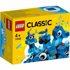 Lego Classic 11006 Luovat Siniset Palikat
