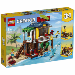 Lego Creator 31118 Surffaajan rantahuvila
