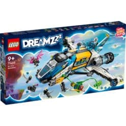 LEGO dreamzzz Herra Oswaldin avaruusbussi 71460