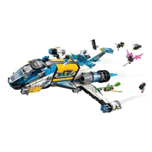 LEGO DREAMZzz Herra Oswaldin avaruusbussi 71460