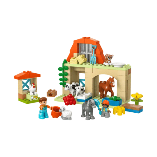 Lego-Duplo-10416-Elainten-Hoitoa-Maatila.