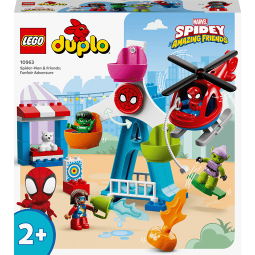 LEGO Duplo 10963 box