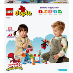 LEGO Duplo 10963 package