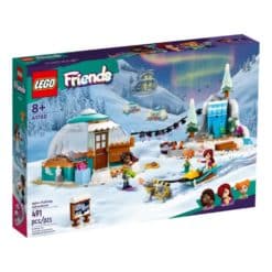 Lego Friends 41760 Igluseikkailu