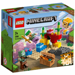 Lego Minecraft 21164 Koralliriutta