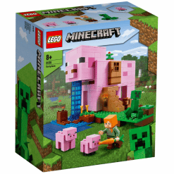 Lego Minecraft 21170 Sikatalo