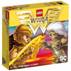 Lego Super Heroes 76157 Wonder Woman vs Cheetah