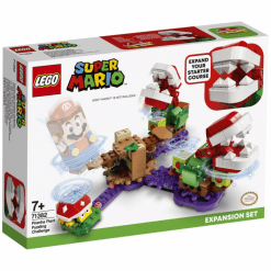 Lego Super Mario 71382 Piraijakasvin pulmallinen haaste laajennussarja
