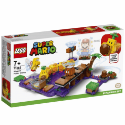 Lego Super Mario 71383 Wigglerin myrkkysuo