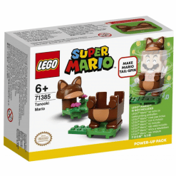 Lego Super Mario 71385 Tanooki Mario