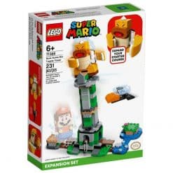 LEGO Super Mario 71388 Boss Suma Bro Huojuva