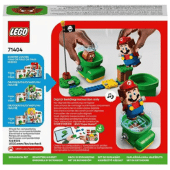 Lego Super Mario 71404 Gooban Kenkä Rake