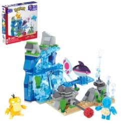 Lego pokemon aquatic adventure