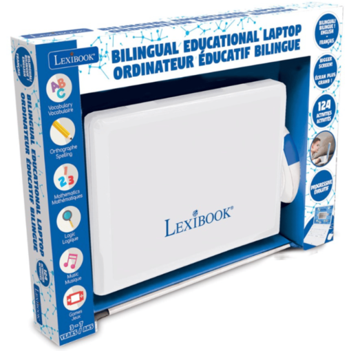 Power Kid® Educational Laptop