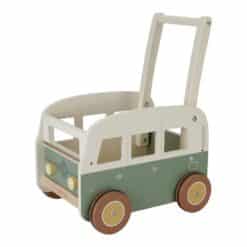 Little Dutch kävelyvaunu puinen auto