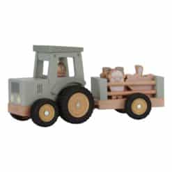 Little-Dutch-puinen-traktori