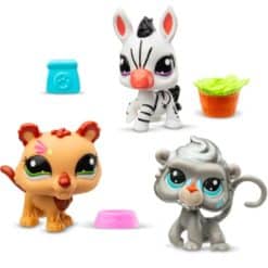 Littlest Pet Shop 3 hahmoa tuubi S2 erilaisia