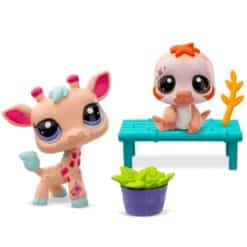 Littlest Petshop 2 hahmoa erilaisia S2