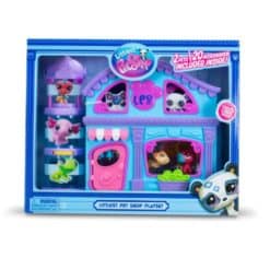 Littlest Petshop talo leikkisetti