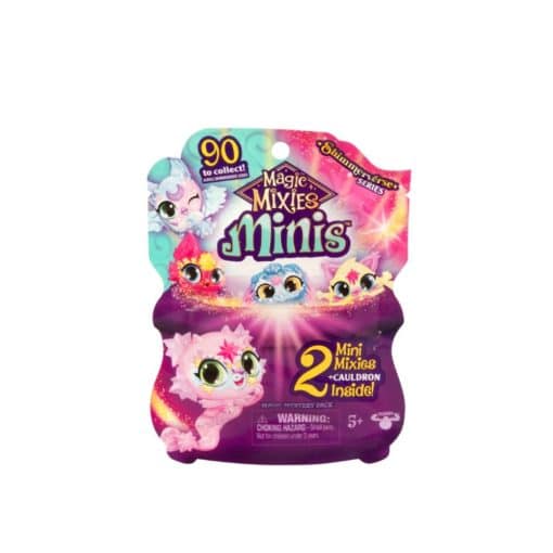 Magic mixies minis 2 kpl