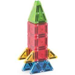 Magna-Tiles Micromags 26 osaa peltirasia